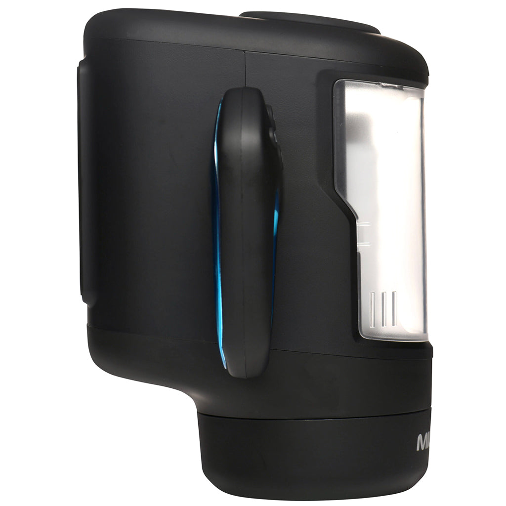 Cyber Milker Stroking & Vibrating Masturbator - Tophatter's Adult Sex Toys Online Male Masturbators > Auto Strokers - Tophatter Daily Deals