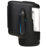 Cyber Milker Stroking & Vibrating Masturbator - Tophatter's Adult Sex Toys Online Male Masturbators > Auto Strokers - Tophatter Daily Deals