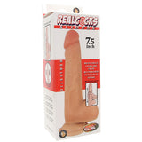 Real Cocks 7.5 Inch Realistic Sliders Dildo in Vanilla Dildo Sex Toys > Realistic Dildos - Tophatter Daily Deals