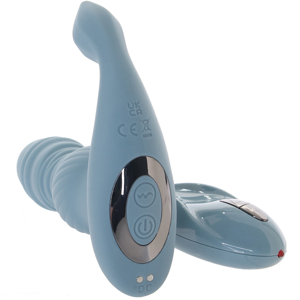 Renegade Apex Thrusting Prostate Massager Anal Sex Toys > Prostate Massagers - Tophatter Daily Deals