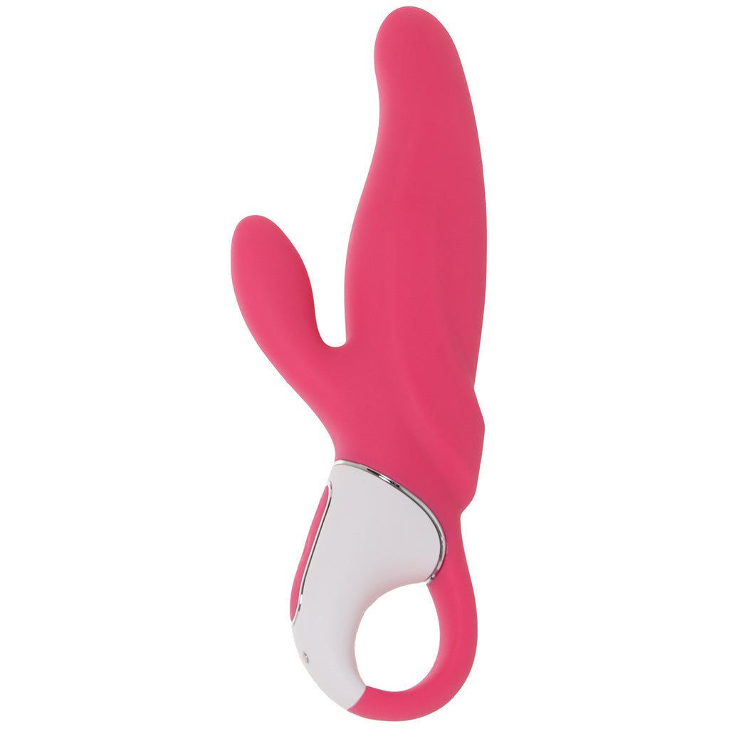 Satisfyer Mr. Rabbit Vibrator Vibrators > Rabbit Vibrators - Tophatter Daily Deals