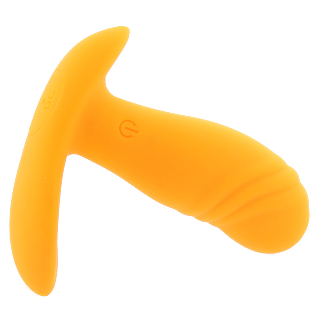 Creamsicle Wearable Remote Vibe - Tophatter's Adult Products Vibrators > G-Spot Vibrators - Tophatter Daily Deals