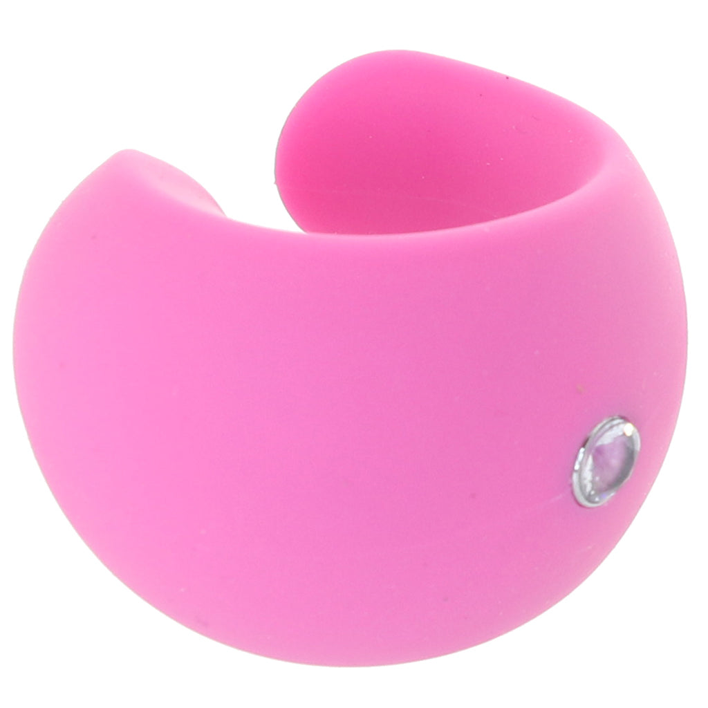 LuvMor O's Rechargeable Vibe Vibrators > Clitoral Stimulators - Tophatter Daily Deals