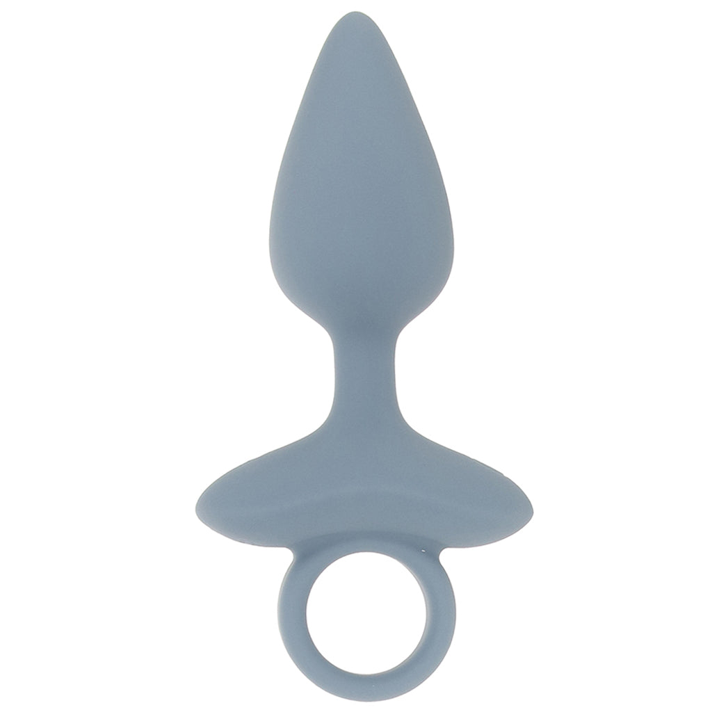 Renegade Orion Vibrating Butt Plug in Grey - Tophatter's Adult Sex Toys Online Anal Sex Toys > Butt Plugs - Tophatter Daily Deals