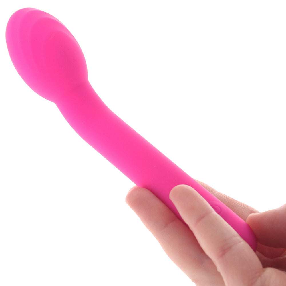 Bliss Mini Tulip Vibe Vibrators > G-Spot Vibrators - Tophatter Daily Deals