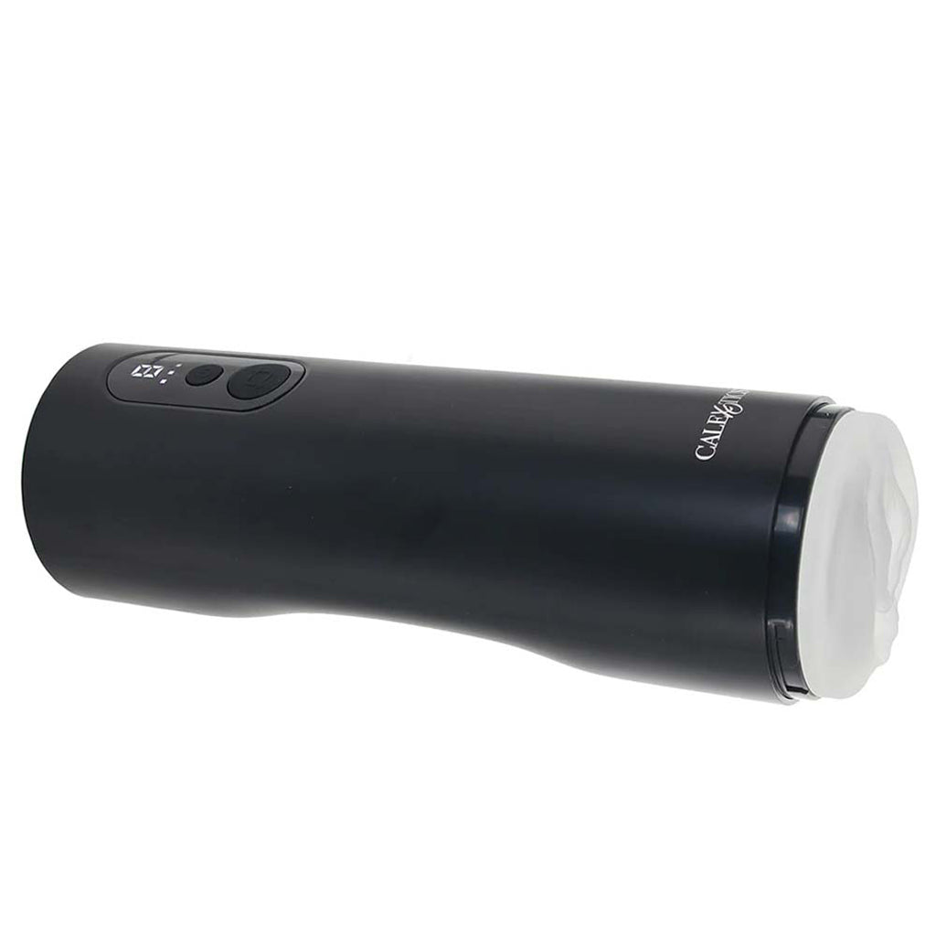 Bionic Thrusting Masturbator - Tophatter's Adult Products Male Masturbators > Auto Strokers - Tophatter Daily Deals