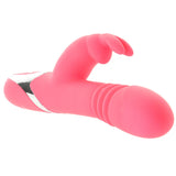 Enchanted Exciter Thrusting Rabbit Vibe Vibrators > Rabbit Vibrators - Tophatter Daily Deals