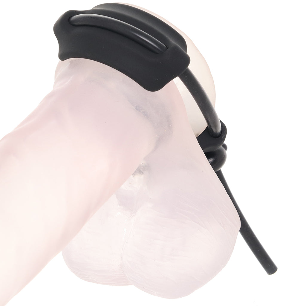 LEVELZ Wide Detachable Lasso Cock Ring Cock Rings - Tophatter Daily Deals