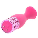 Royal Gems Duchess Vibe in Pink Vibrators > Clitoral Stimulators - Tophatter Daily Deals