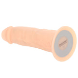 SILEX-D The Original 7 Inch Model 2 Dildo Vibe in Vanilla Dildo Sex Toys > Realistic Dildos - Tophatter Daily Deals