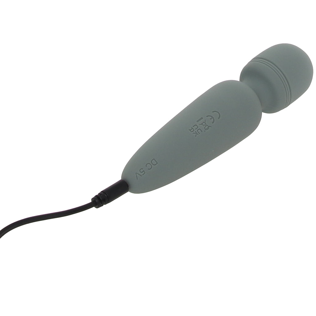 Rumble Wand Mini Massager Vibe - Tophatter's Adult Sex Toys Online Vibrators > Wands - Tophatter Daily Deals