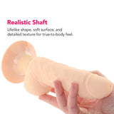 Shower Stud Pure Skin Vibe in Light Vibrators > Realistic Vibrator Dildos - Tophatter Daily Deals