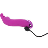 Kroma Turbo Bunny Vibe Vibrators > Clitoral Stimulators - Tophatter Daily Deals