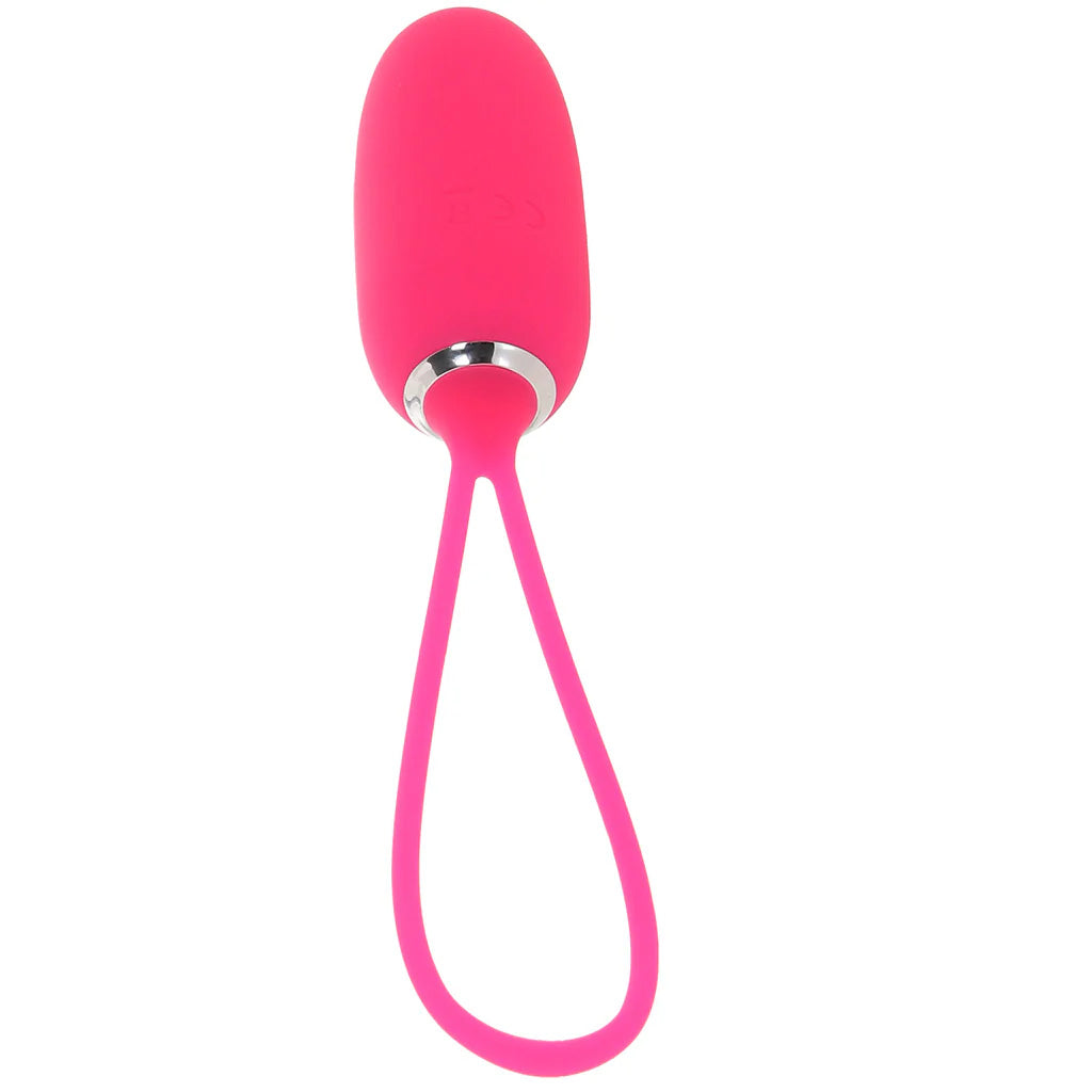 PinkCherry Remote Control Bullet Vibe in Pink Vibrators > Bullet and Egg Vibrators - Tophatter Daily Deals