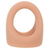 Jock Discreet Silicone Cock & Ball Ring in Tan Bondage and Fetish > Cock and Ball Devices - Tophatter Daily Deals