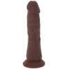 EasyRiders 7 Inch Silicone Dildo in Dark Dildo Sex Toys > Realistic Dildos - Tophatter Daily Deals