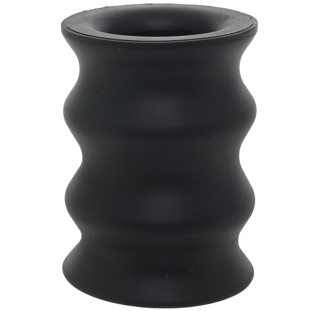 Eli Silicone Stroker - Tophatter's Adult Sex Toys Online Male Masturbators > Discreet Masturbators - Tophatter Daily Deals