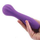 Stella "O" Wand Vibe Vibrators > Clitoral Stimulators - Tophatter Daily Deals