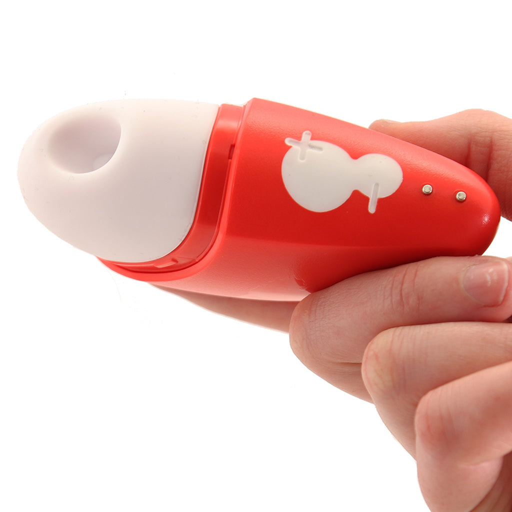 Romp Pleasure Kit - Tophatter's Vibrator Deals Online Vibrators > Clitoral Stimulators - Tophatter Daily Deals