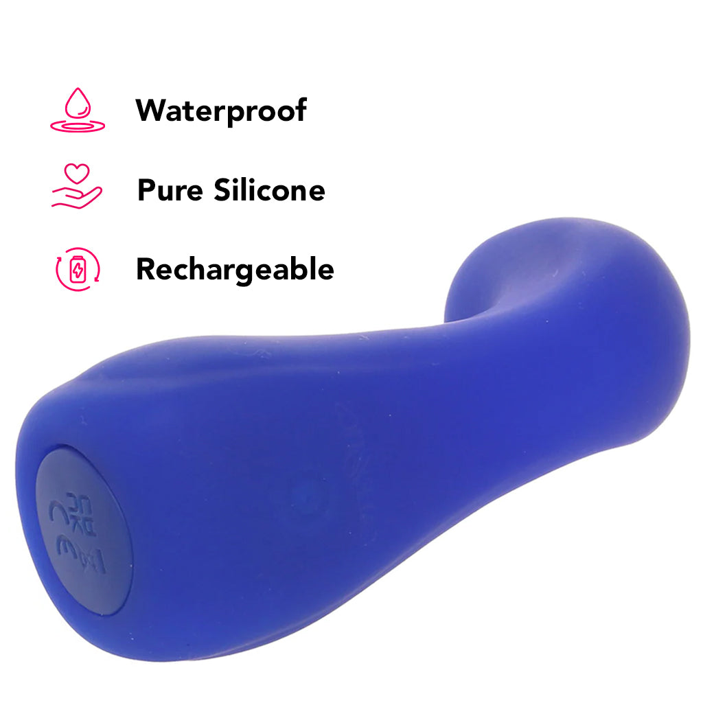 Cascade Curve P Vibe Vibrators > G-Spot Vibrators - Tophatter Daily Deals