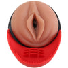 Jock Sucking & Vibrating Pussy Masturbator Male Masturbators > Pocket Strokers - Tophatter Daily Deals