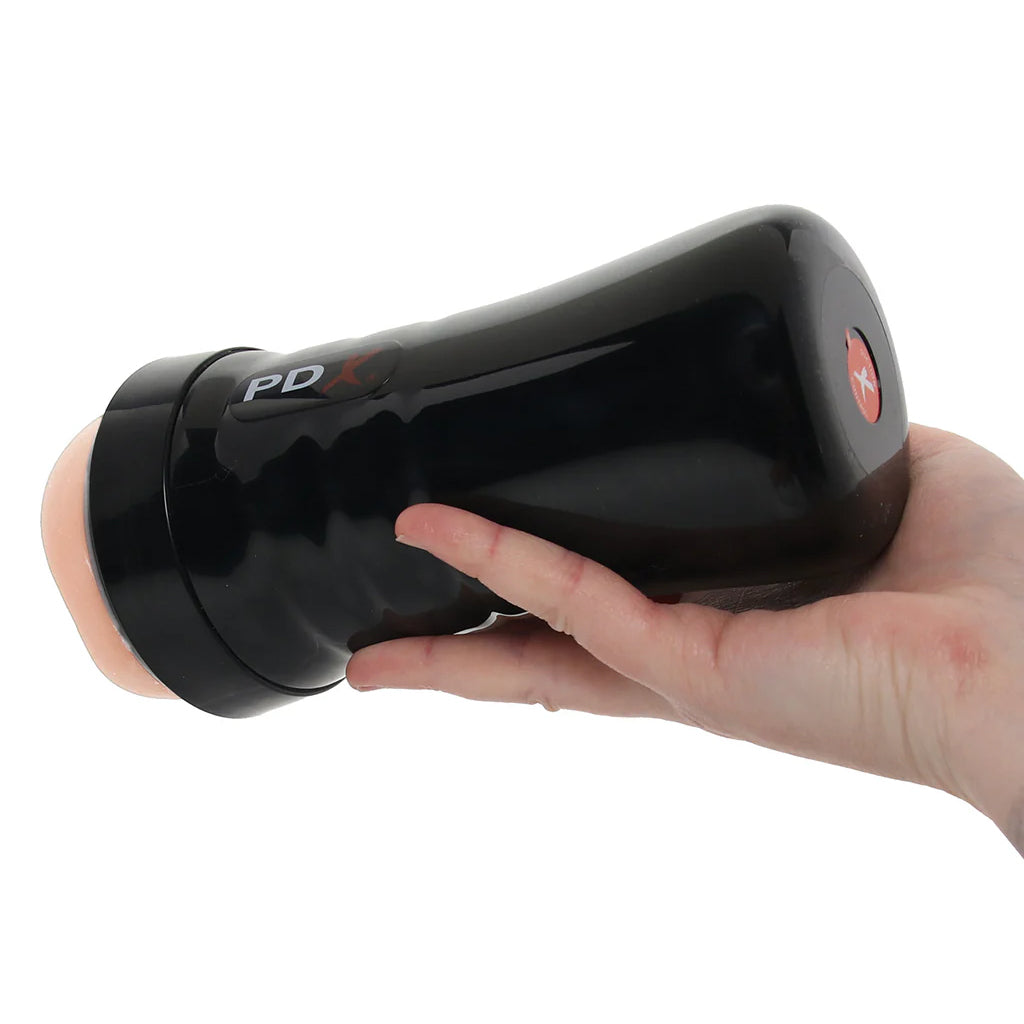 PDX Wet Bussies Super Bangin' Butthole Stroker in Light - Tophatter's Adult Sex Toys Online Male Masturbators > Realistic Butts - Tophatter Daily Deals