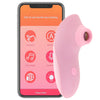 Pulse Lite Neo Suction Stimulator with App in Pale Rosette Vibrators > Clitoral Stimulators - Tophatter Daily Deals