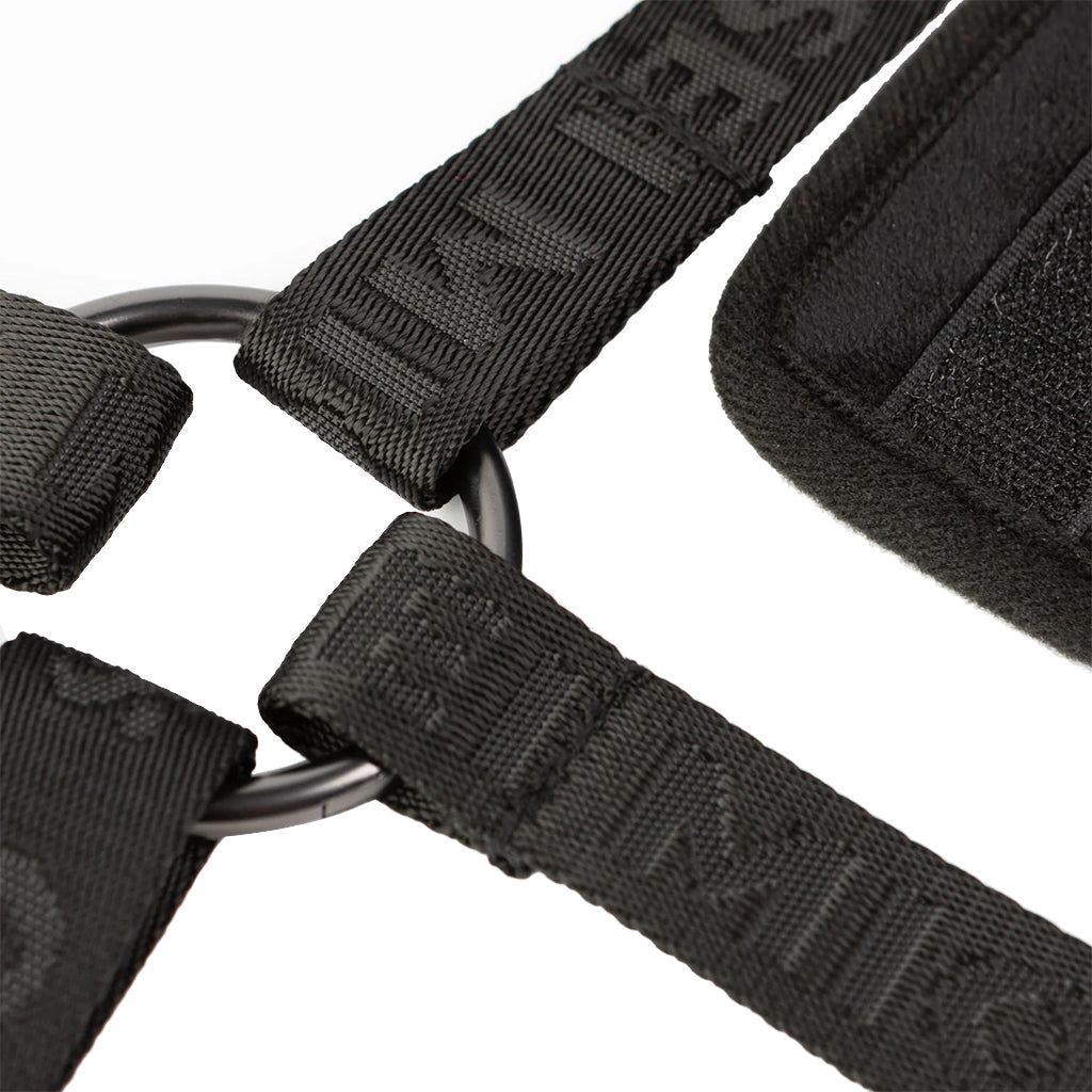 Sei Mio The Bed-Spreader Under Mattress Restraint Set Bondage and Fetish > Restraints - Tophatter Daily Deals