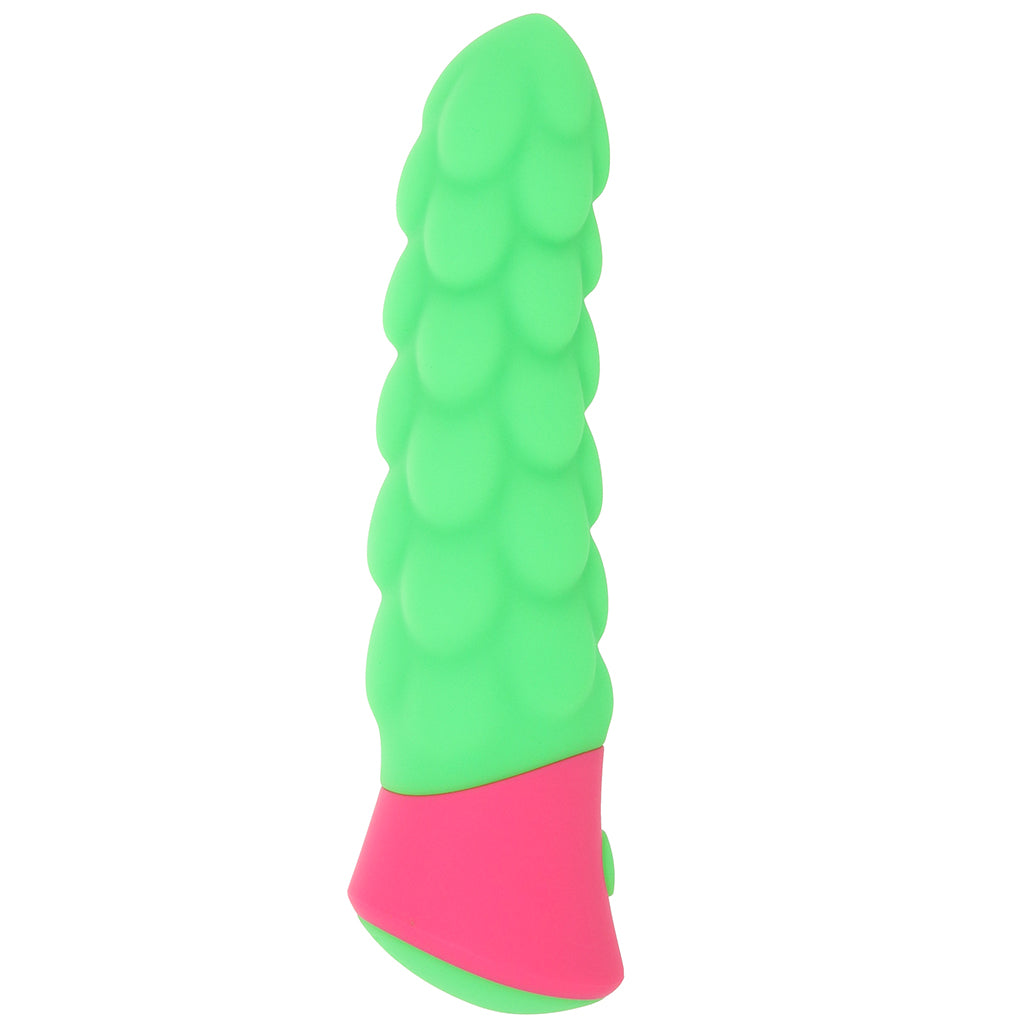 Rave Silicone Ripple Vibe - Tophatter's Vibrator Deals Online Vibrators > G-Spot Vibrators - Tophatter Daily Deals