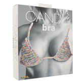 Edible Candy Bra in Multi-Colour Novelties 'n Parties - Tophatter Daily Deals