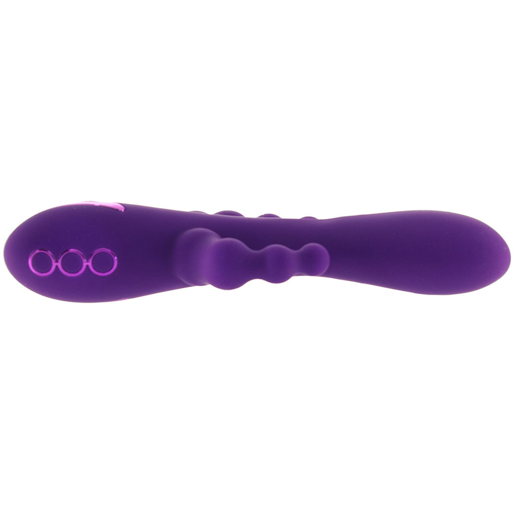 California Dreaming Long Beach Bootylicious Vibe Vibrators > Rabbit Vibrators - Tophatter Daily Deals