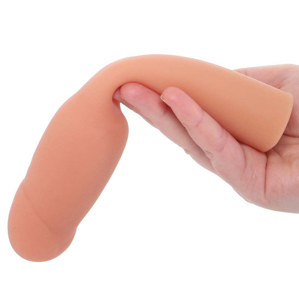 Hustler 4 Inch Penis Extension in Flesh Male Enhancement > Extenders and Sleeves - Tophatter Daily Deals