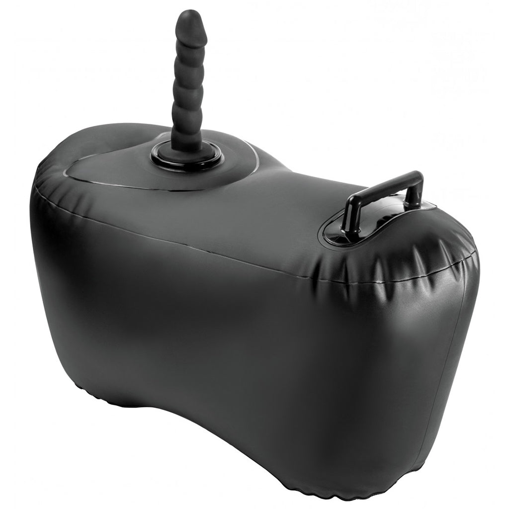 Fetish Fantasy Body Dock Inflatable Love Seat Sex Furniture > Sex Machine - Tophatter Daily Deals