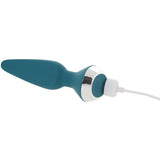 Satisfyer Plug-ilicious 1 Anal Vibe in Petrol Anal Sex Toys > Butt Plugs - Tophatter Daily Deals