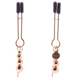 All Sensation Nipple & Clitoral Chain Bondage and Fetish > Nipple Stimulators & Clamps - Tophatter Daily Deals