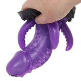 Creature Cocks Leviathan Silicone Dildo Dildo Sex Toys > Fantasy Dildos - Tophatter Daily Deals