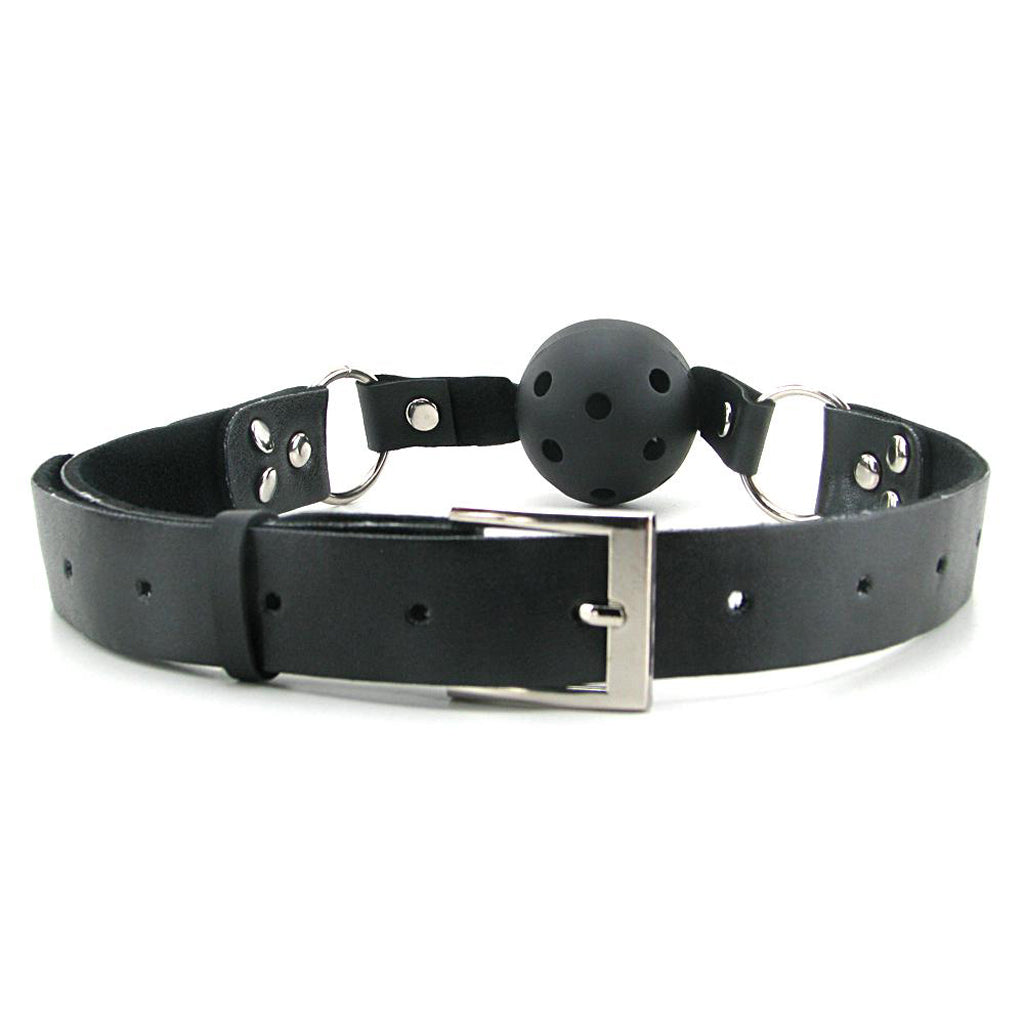 Fetish Fantasy Ltd Breathable Ball Gag Bondage and Fetish > Ball Gags & Mouth Restraints - Tophatter Daily Deals