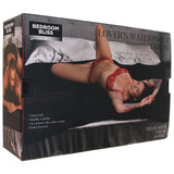 Bedroom Bliss Love Cover Waterproof Throw - Tophatter's Adult Sex Toys Online Bondage and Fetish > Tools & Accessories - Tophatter Daily Deals