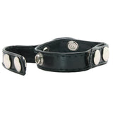 V-Style Cock Ring with Ball Divider - Tophatter's Adult Products Cock Rings - Tophatter Daily Deals