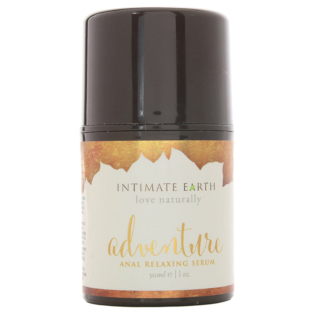 Adventure Anal Relaxing Serum in 1oz/30ml Lubes and Lotions > Anal Sex Lubes - Tophatter Daily Deals