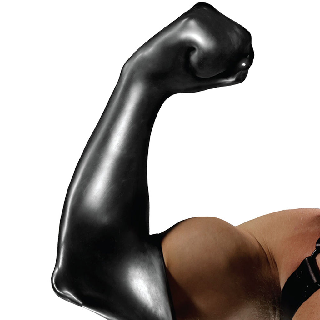 Fort Troff The Ffister Sleeve in Black - Tophatter's Adult Sex Toys Online Bondage and Fetish > Tools & Accessories - Tophatter Daily Deals