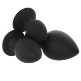 Anal Adventures Platinum Stout Plug Kit - Tophatter's Adult Products Anal Sex Toys > Butt Plugs - Tophatter Daily Deals