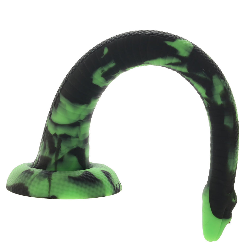 Creature Cocks Spitting Serpent Enema Hose - Tophatter's Adult Sex Toys Online Anal Sex Toys > Douche and Enema - Tophatter Daily Deals