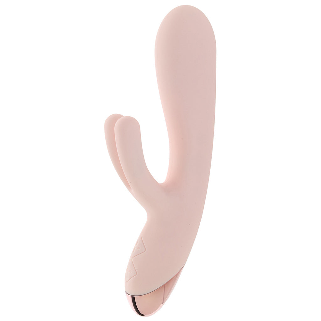 Elora Triple Stimulation Rabbit Vibe Vibrators > Rabbit Vibrators - Tophatter Daily Deals