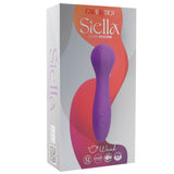 Stella "O" Wand Vibe Vibrators > Clitoral Stimulators - Tophatter Daily Deals