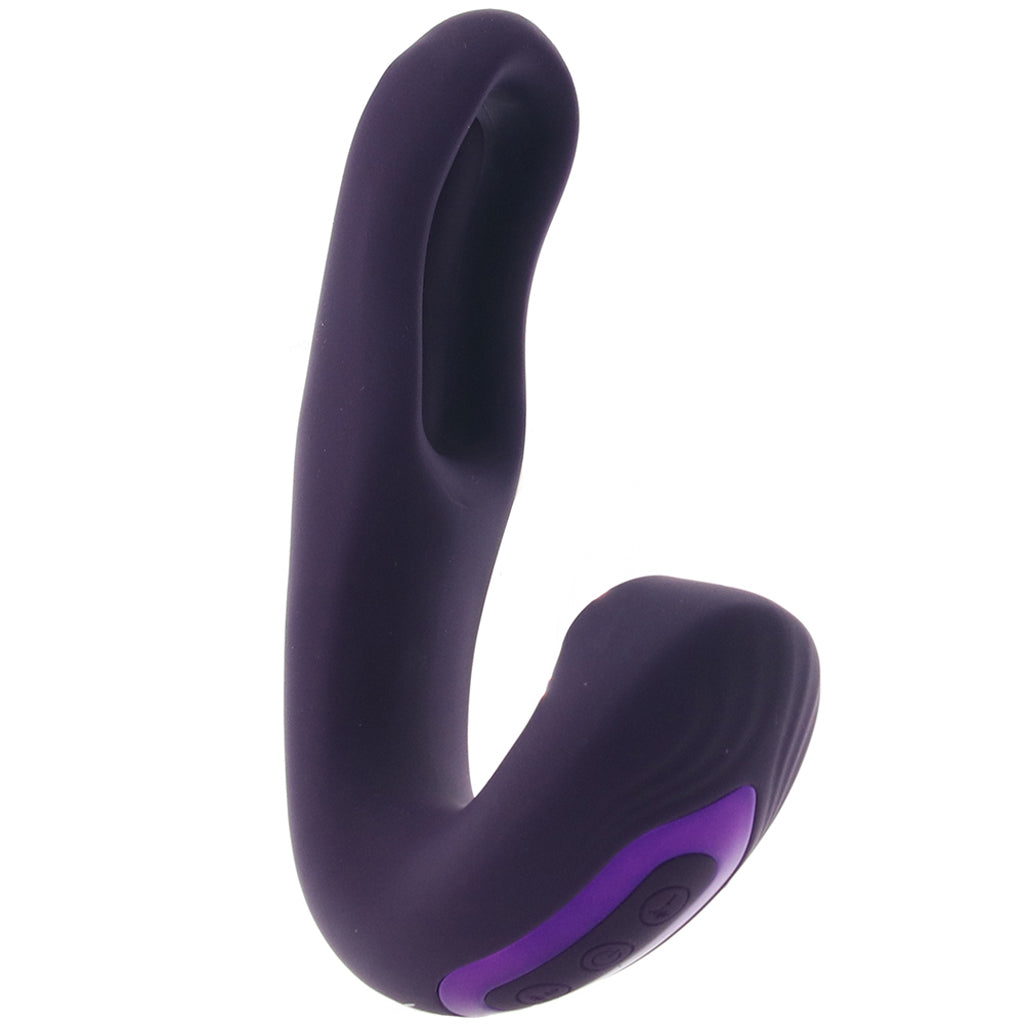 Vive Yuna Flickering Air Wave G-Spot Vibe - Tophatter's Vibrator Deals Online Vibrators > G-Spot Vibrators - Tophatter Daily Deals