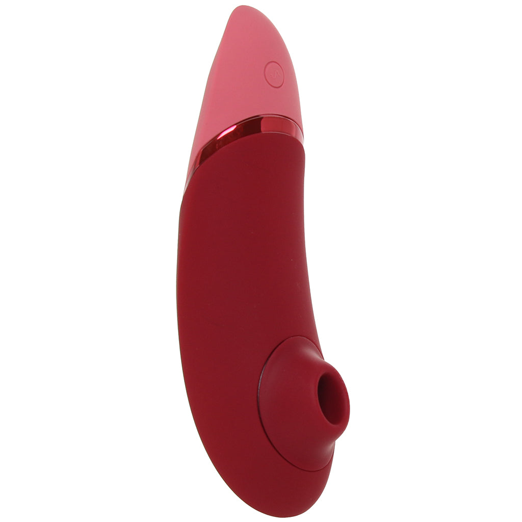 Womanizer Next 3D Pleasure Air Stimulator in Bordeaux Vibrators > Clitoral Stimulators - Tophatter Daily Deals