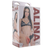 Alina Lopez Pussy Stroker Male Masturbators > Pocket Strokers - Tophatter Daily Deals