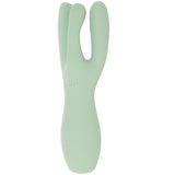 Satisfyer Threesome 3 Vibe in Mint Vibrators > Clitoral Stimulators - Tophatter Daily Deals