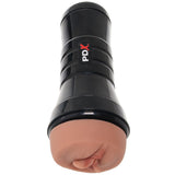 PDX Wet Pussies Super Sucker XXL Stroker in Brown Male Masturbators > Pocket Strokers - Tophatter Daily Deals